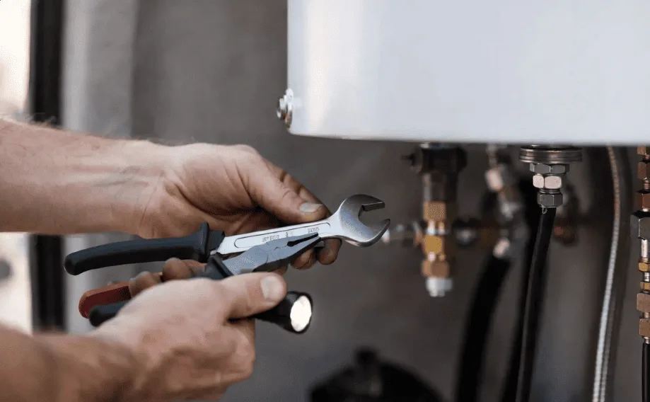 Why choose Water Heater Repair in Cedar Grove, NC